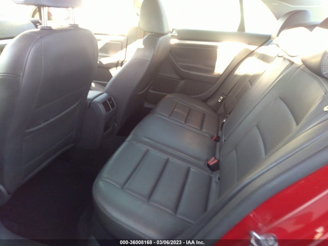 3VWRZ71K39M015430 Volkswagen Jetta Sedan Se/sel