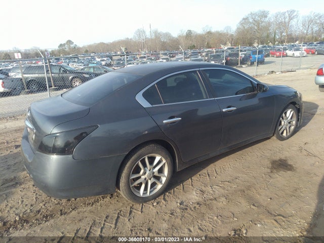 2012 NISSAN MAXIMA 3.5 S VIN: 1N4AA5AP6CC821882