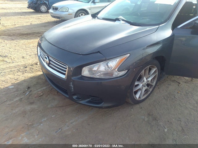2012 NISSAN MAXIMA 3.5 S VIN: 1N4AA5AP6CC821882