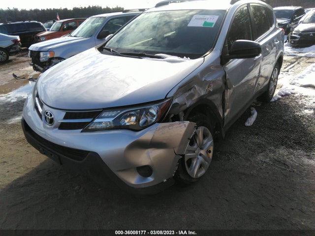 Toyota RAV4 LE 2015 JTMBFREV8FD149483 Image 7