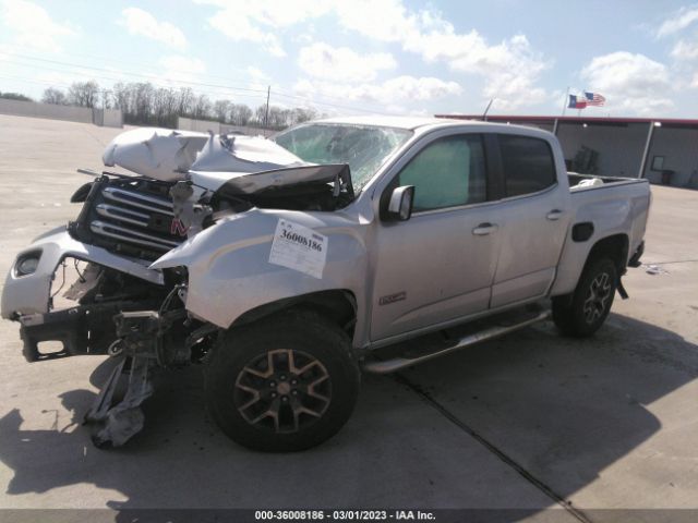 1GTG5BE39F1146723 GMC Canyon 2wd Sle