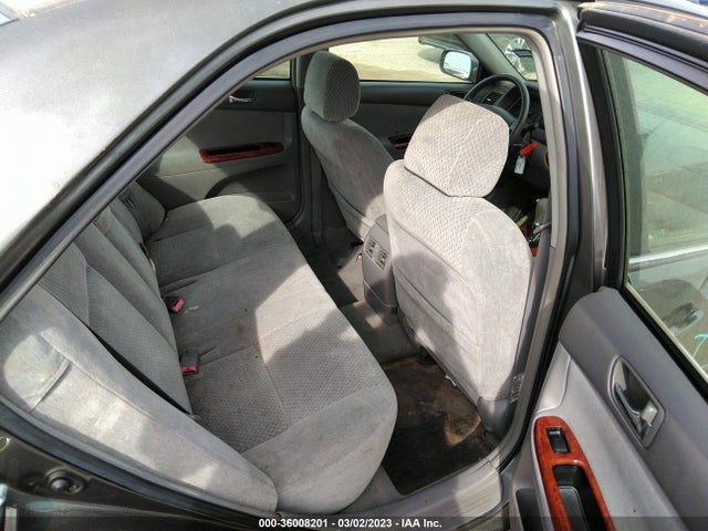 2003 TOYOTA CAMRY LE/SE/XLE VIN: 4T1BE32K83U744979