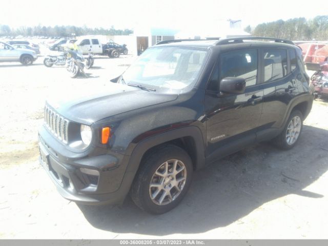 ZACNJBBB4LPL39515 Jeep Renegade Latitude