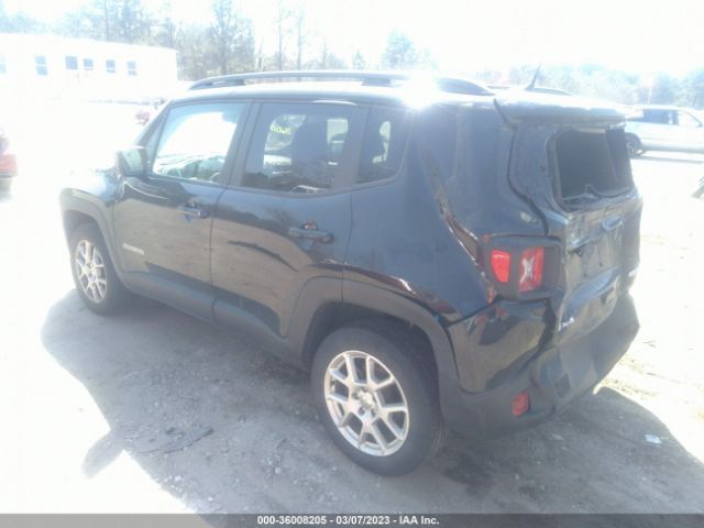 ZACNJBBB4LPL39515 Jeep Renegade Latitude