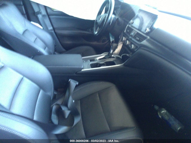 2019 HONDA ACCORD SEDAN SPORT 1.5T VIN: 1HGCV1F37KA145086