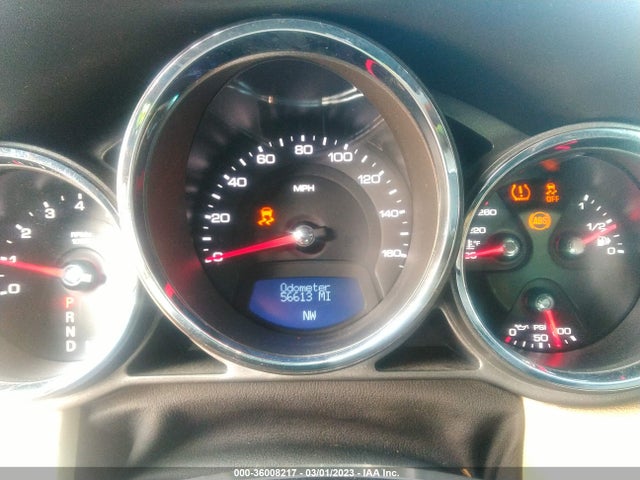 1G6DC1E31E0115699 Cadillac Cts Coupe Performance