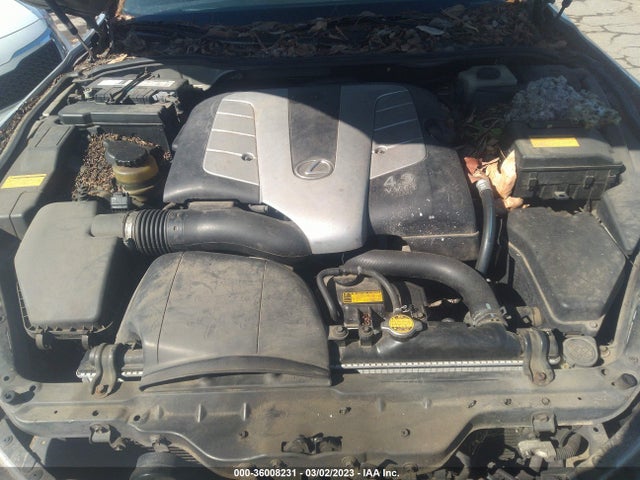 2003 LEXUS SC 430 VIN: JTHFN48Y230038474