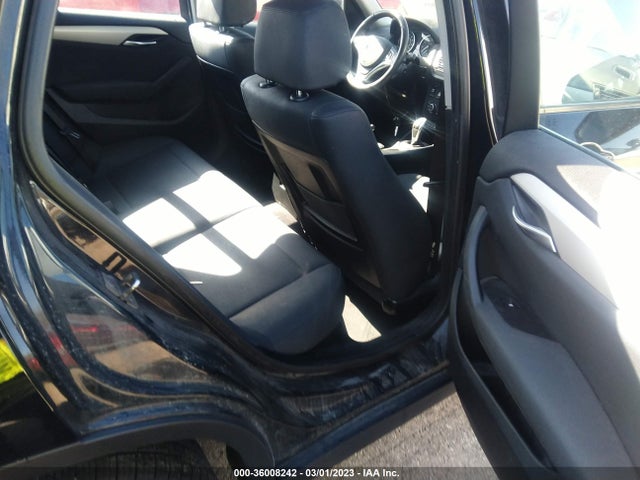 BMW X1 2015 WBAVL1C57FVY24886 Image 8