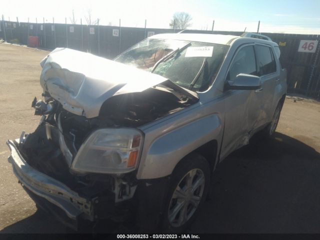 2GKFLUE30G6246905 GMC Terrain Slt