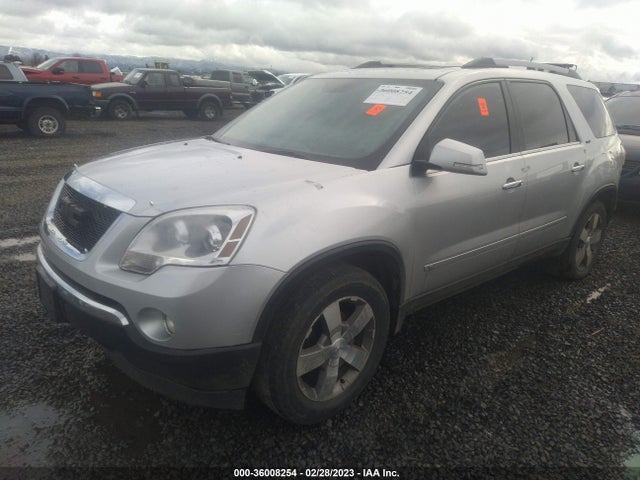 2010 GMC ACADIA SLT1 VIN: 1GKLVMED2AJ178364