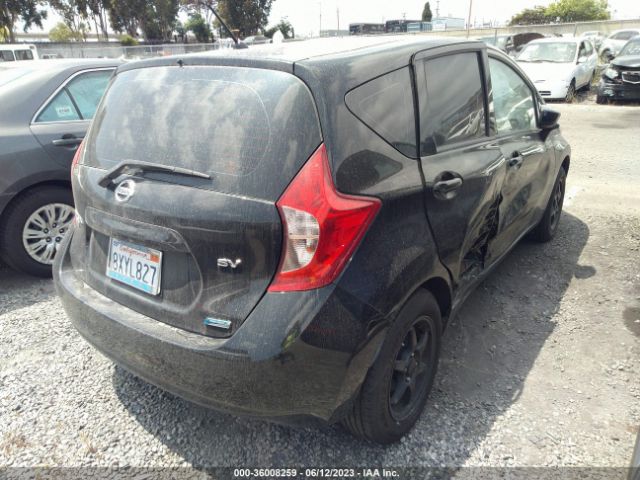 3N1CE2CP0FL378627 Nissan Versa Note S/s Plus/sv/sr/sl