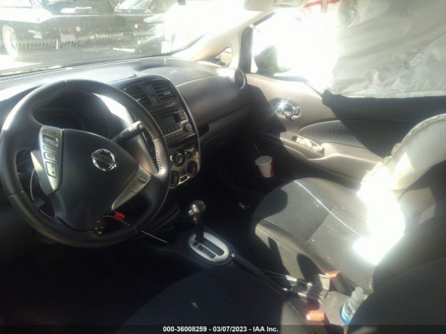 3N1CE2CP0FL378627 Nissan Versa Note S/s Plus/sv/sr/sl