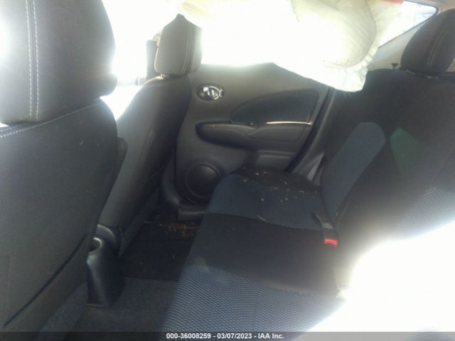 3N1CE2CP0FL378627 Nissan Versa Note S/s Plus/sv/sr/sl