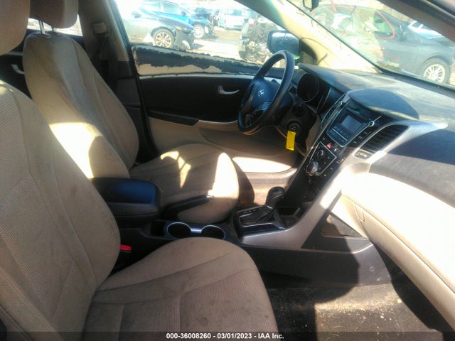 Hyundai ELANTRA GT 2014 KMHD35LH9EU195518 Image 6
