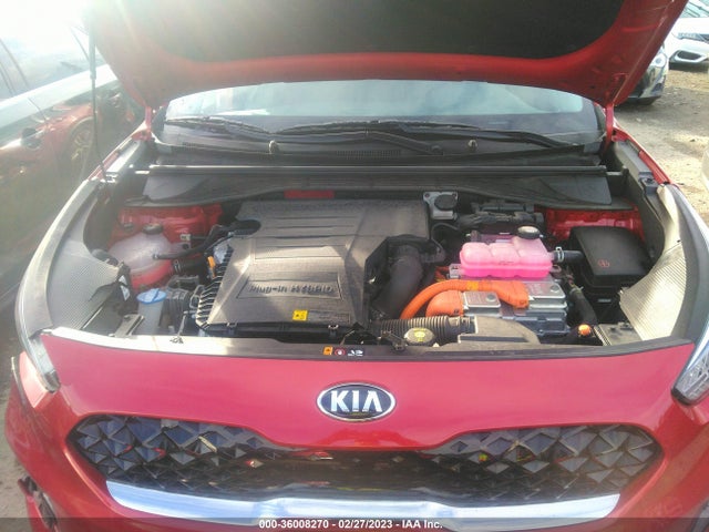 2021 Kia Niro, VIN: KNDCD3LDXM5485323