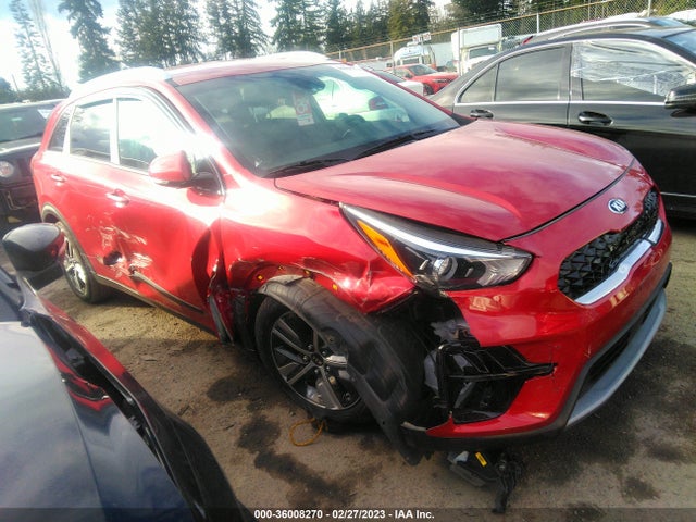 2021 Kia Niro, VIN: KNDCD3LDXM5485323