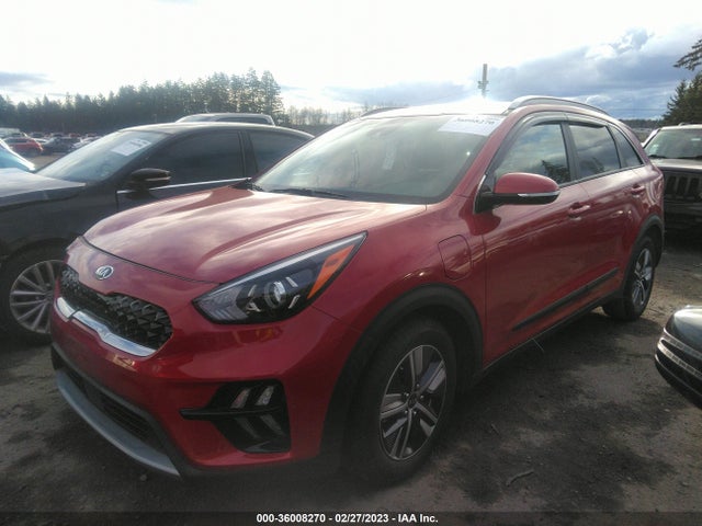 2021 Kia Niro, VIN: KNDCD3LDXM5485323