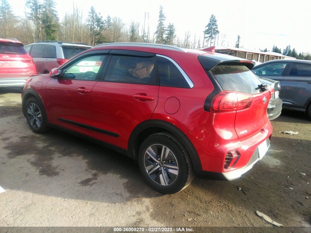 2021 Kia Niro, VIN: KNDCD3LDXM5485323