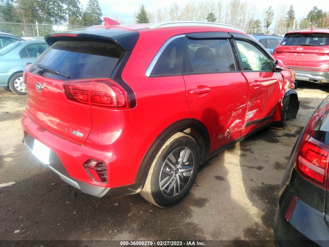 2021 Kia Niro, VIN: KNDCD3LDXM5485323