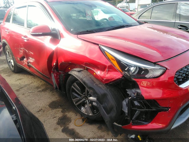 2021 Kia Niro, VIN: KNDCD3LDXM5485323