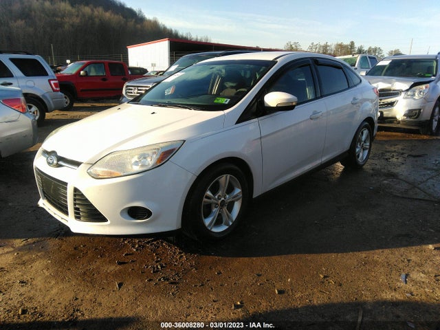 2013 FORD FOCUS SE VIN: 1FADP3F25DL232305
