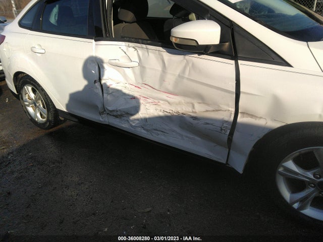 2013 FORD FOCUS SE VIN: 1FADP3F25DL232305