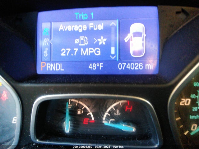 2013 FORD FOCUS SE VIN: 1FADP3F25DL232305