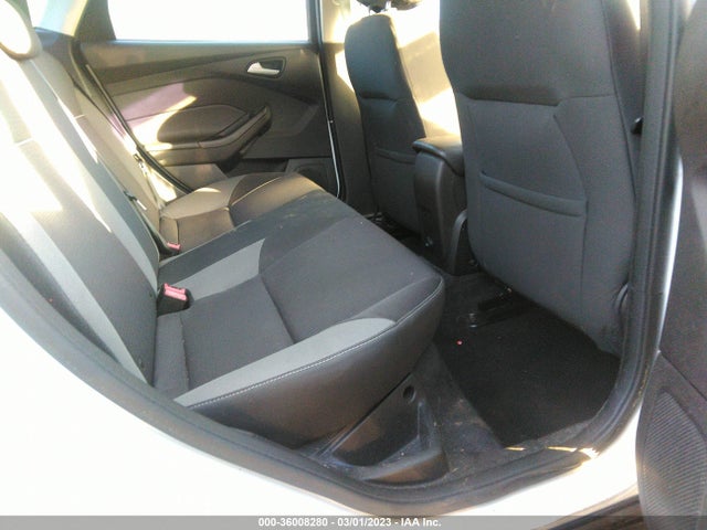 2013 FORD FOCUS SE VIN: 1FADP3F25DL232305