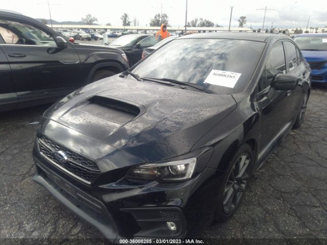 JF1VA1N6XK8808338 Subaru Wrx Limited