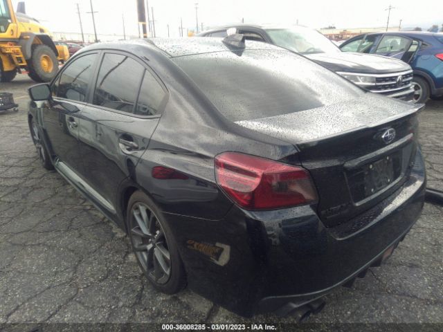JF1VA1N6XK8808338 Subaru Wrx Limited