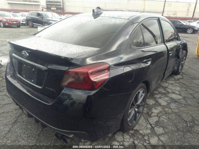JF1VA1N6XK8808338 Subaru Wrx Limited
