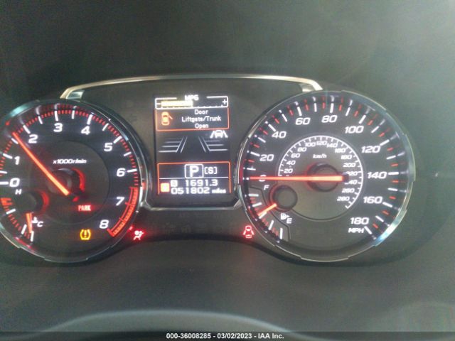JF1VA1N6XK8808338 Subaru Wrx Limited