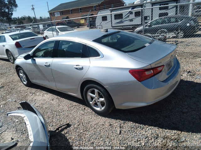 2016 CHEVROLET MALIBU LS VIN: 1G1ZB5ST3GF230962