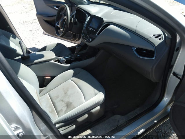 2016 CHEVROLET MALIBU LS VIN: 1G1ZB5ST3GF230962