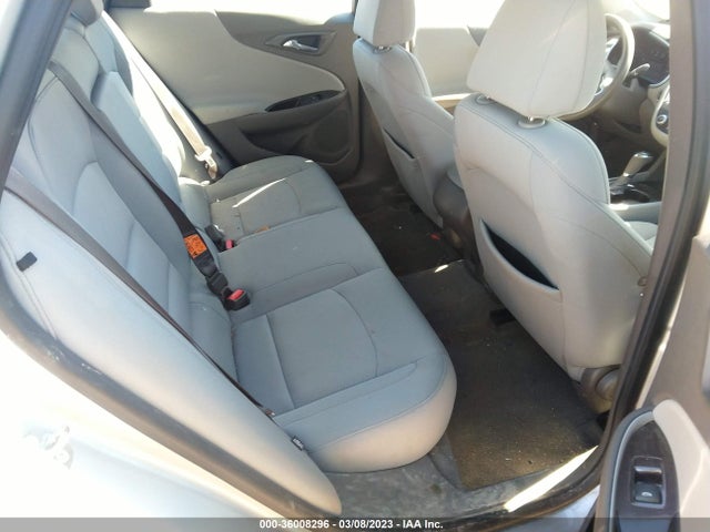 2016 CHEVROLET MALIBU LS VIN: 1G1ZB5ST3GF230962