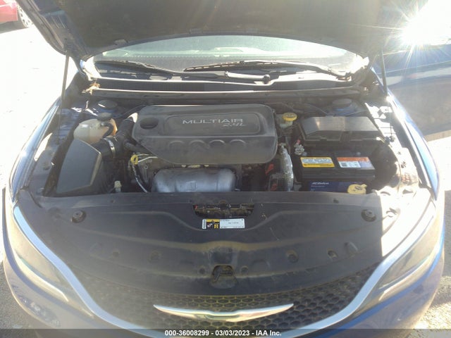 1C3CCCABXFN664392 Chrysler 200 Limited
