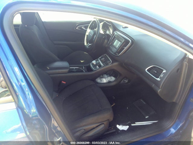 1C3CCCABXFN664392 Chrysler 200 Limited