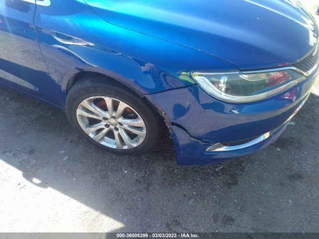 1C3CCCABXFN664392 Chrysler 200 Limited