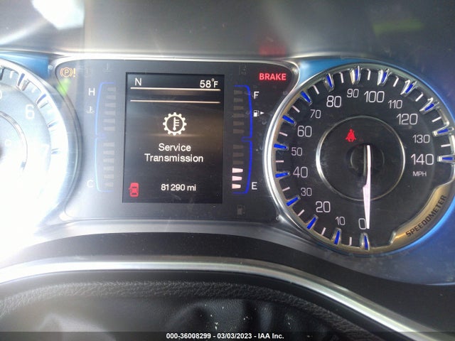 1C3CCCABXFN664392 Chrysler 200 Limited