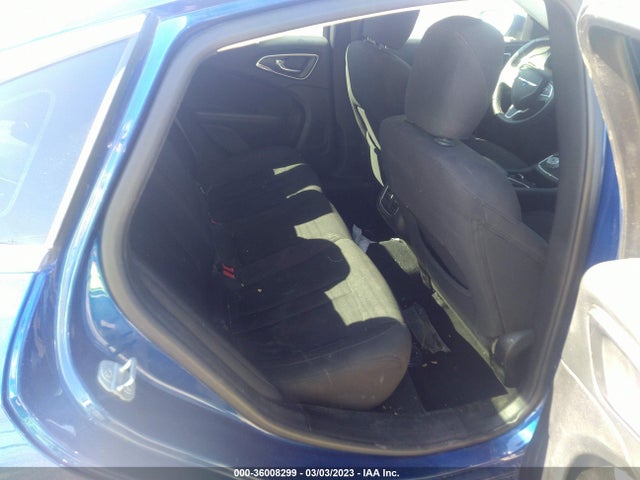 1C3CCCABXFN664392 Chrysler 200 Limited