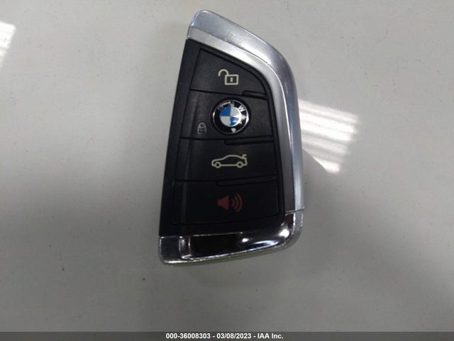 BMW X6 Xdrive35i 2015 5UXKU2C54F0F96594 Image 11