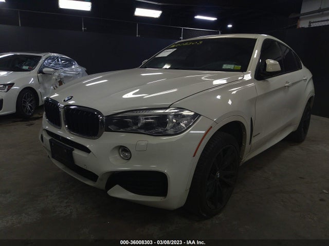 BMW X6 Xdrive35i 2015 5UXKU2C54F0F96594 Image 2