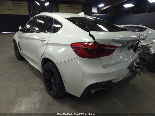 BMW X6 Xdrive35i 2015 5UXKU2C54F0F96594 Image 3