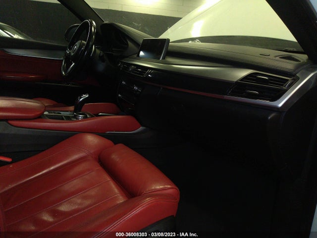 BMW X6 Xdrive35i 2015 5UXKU2C54F0F96594 Image 5