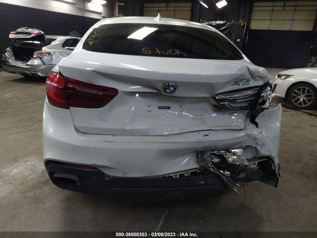 BMW X6 Xdrive35i 2015 5UXKU2C54F0F96594 Image 6