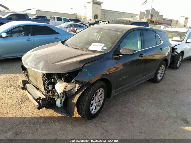 Chevrolet EQUINOX LT 2018 2GNAXJEV7J6187571 Image 2