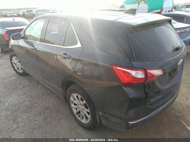Chevrolet EQUINOX LT 2018 2GNAXJEV7J6187571 Image 3