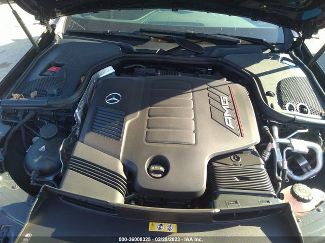 2023 Mercedes-Benz AMG GT, VIN: W1K7X5KB5PA055317