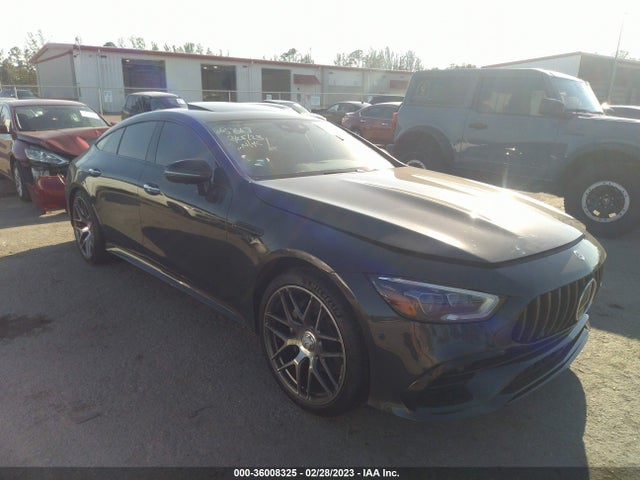 2023 Mercedes-Benz AMG GT, VIN: W1K7X5KB5PA055317