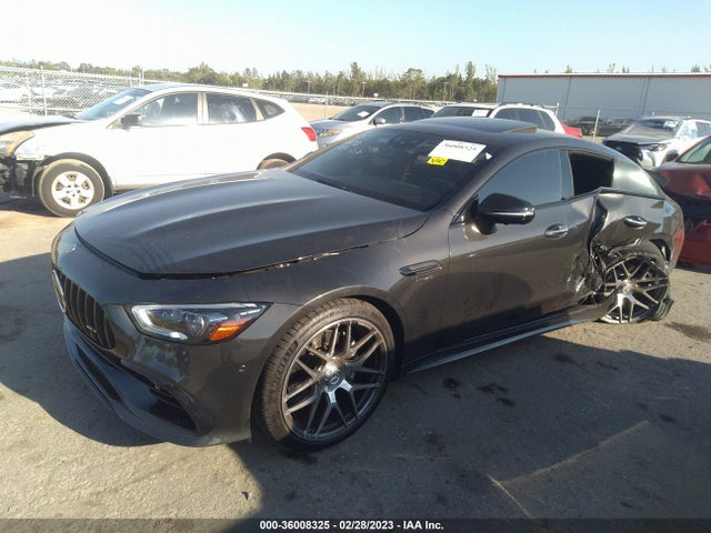 2023 Mercedes-Benz AMG GT, VIN: W1K7X5KB5PA055317